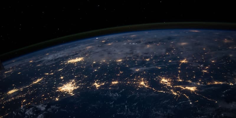 Global data infrastructure